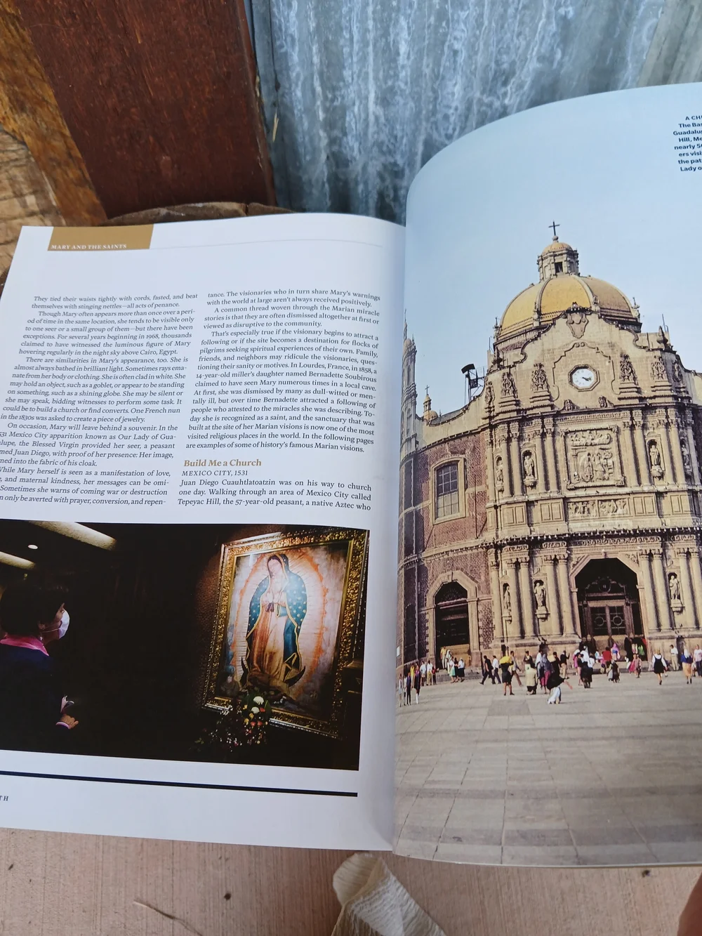 LIFE Explores: Miracles of Faith, a special edition magazine 2022 Collectible